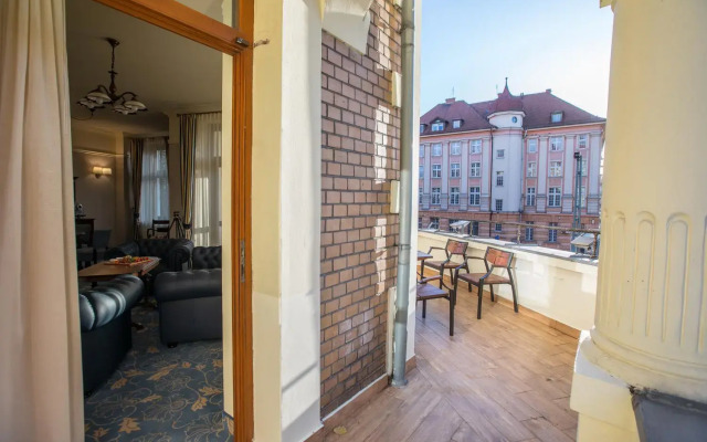 Hotel Diament Plaza Gliwice