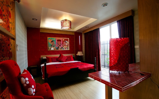 Sabai Sabai @ Sukhumvit Hotel