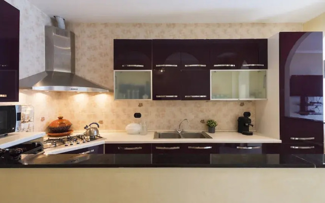 ALTIDO Marocco Style in Como Lake