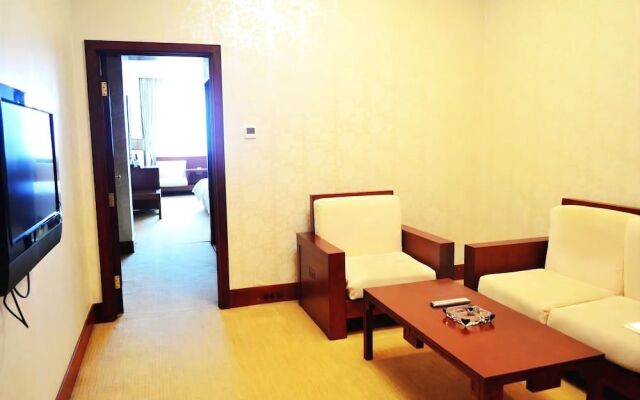 Guiyuan Dajue Hotel