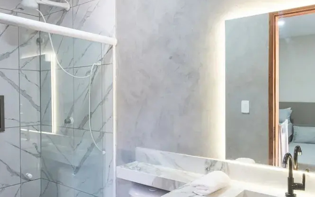 Flat 01 Quarto em Peroba AL - SH135M2