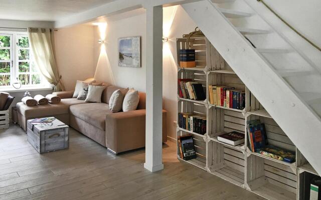 Holiday Home in Busum Near North Sea Lagoon