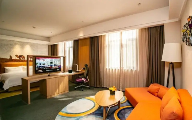 Hampton by Hilton Lanzhou Mogao Avenue