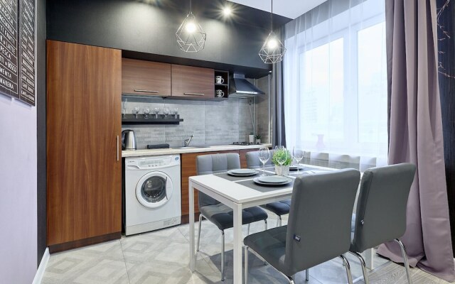 Olympiiska apartments