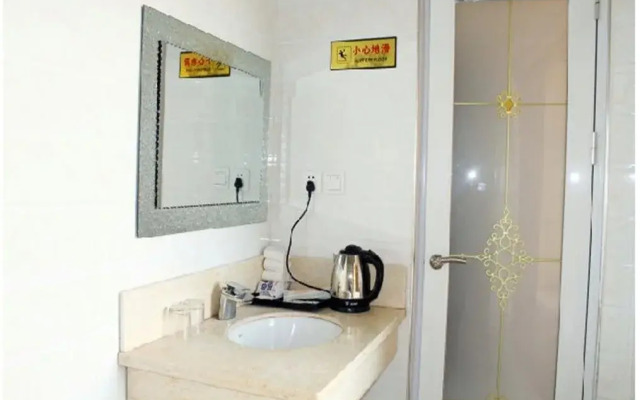 Xiushui Sanyuan Business Inn