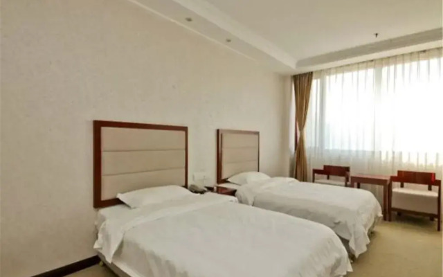 I May Hotel Golden Pebble Beach Dalian