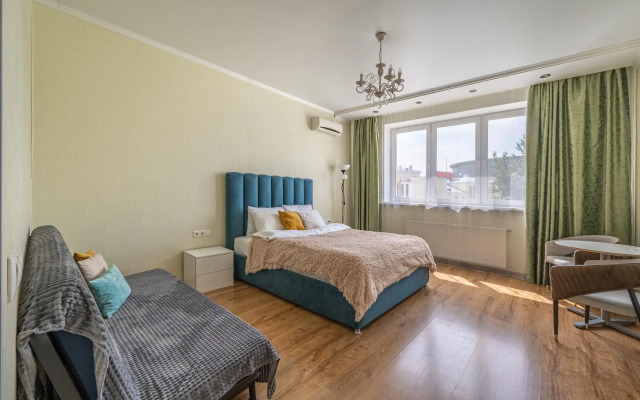 Апартаменты Сон и Душ на ул. Попова, д. 33А