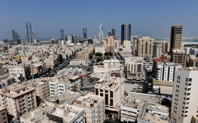 Atiram Olaya Suites Hotel