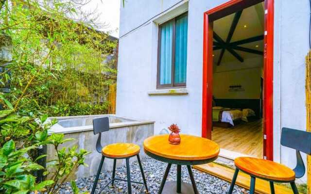 Yiyun Botique Inn Spa Yard Tongli