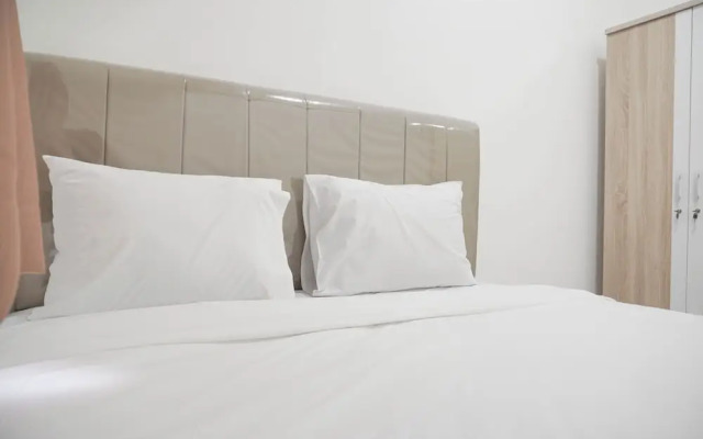 Good Place 1Br Menara Kebon Jeruk Apartment