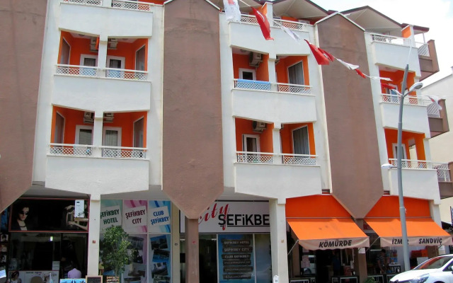 Sefikbey City