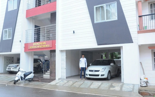 Brindavan Service Apartments