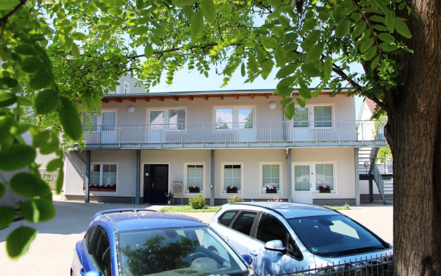 Pension Am Ziegelwall