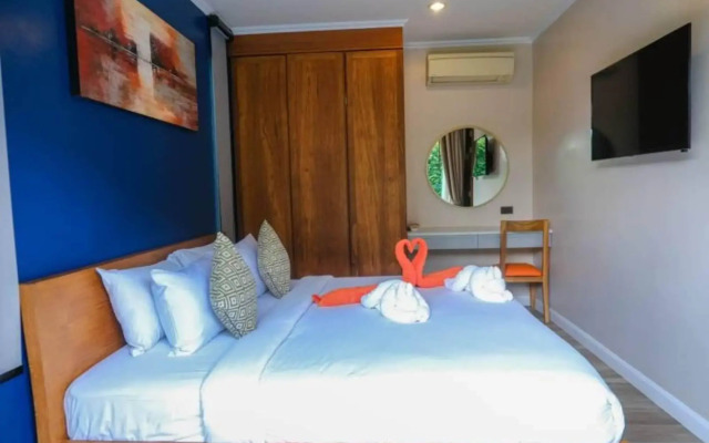 The Kiri Villas Resort