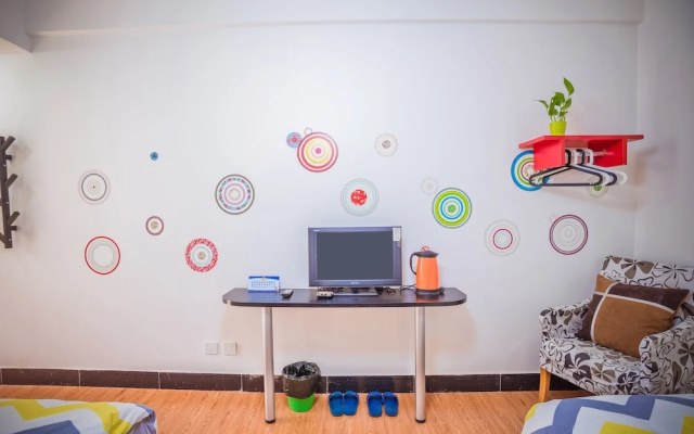 XingLong No.37 Hostel – Guest Rooms – Xi'an