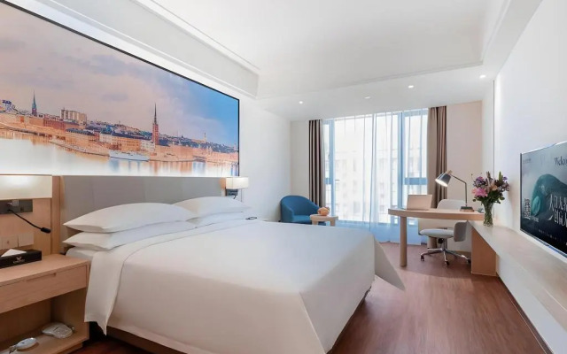 Vienna International Hotel (Dongguan Binhaiwan Jiananlu )