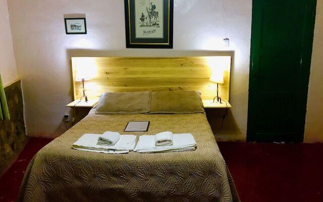 EcoPosada El Mercedario