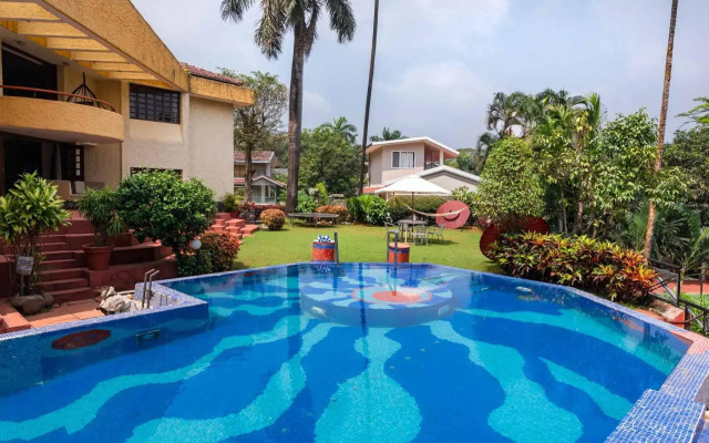 StayVista at Shantam House