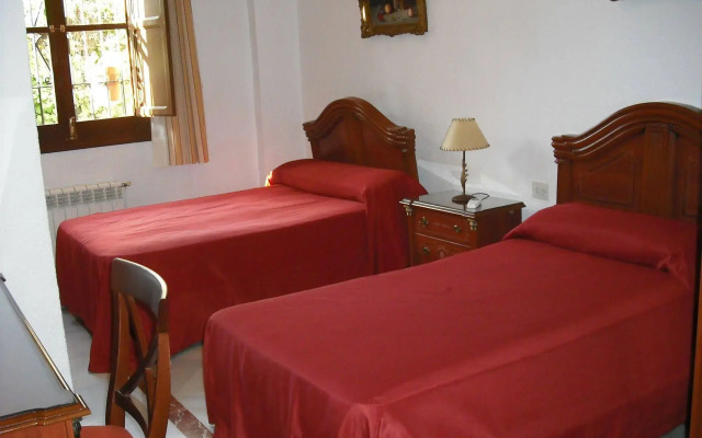 Hotelito Suecia