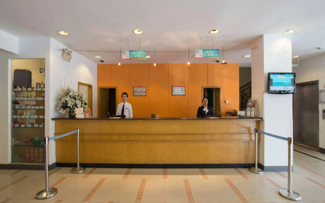 Jinjiang Inn Select Shanghai Pudong Airport