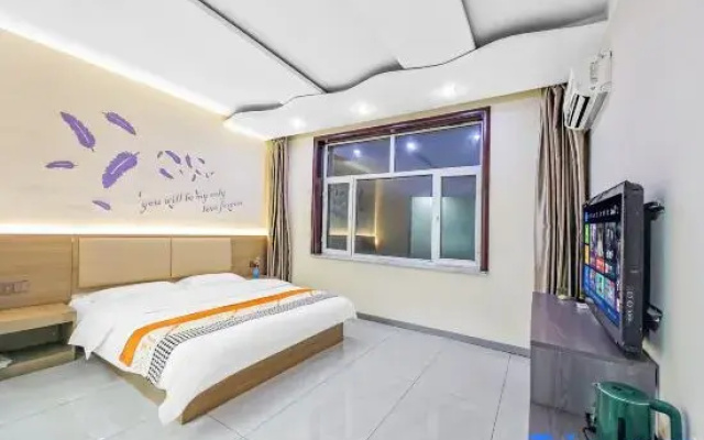 Xiwuqi Jindi Hotel