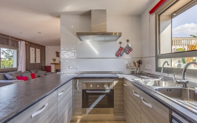 Villa Son Alcaines