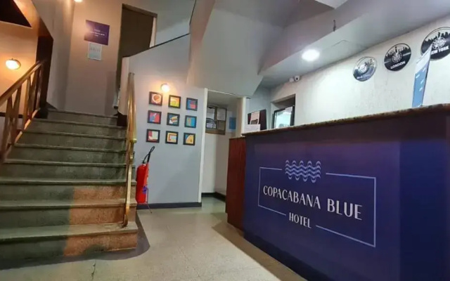 Copacabana Blue