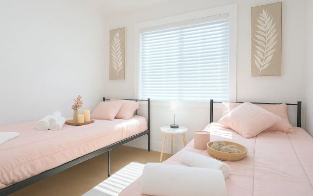 New Build Smart Home 3 Bedroom