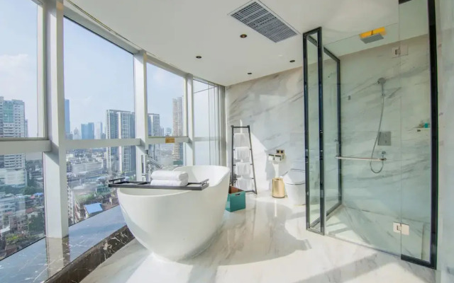Howard Johnson Riverview Hotel Guangzhou