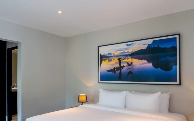 Luxury 5 Bedroom Pool Villa B11B