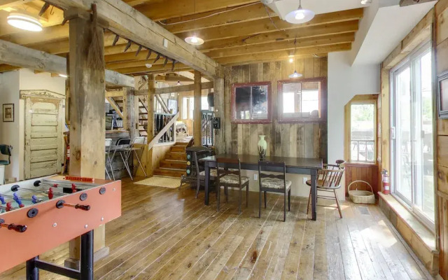 Historical Stockdale Mill