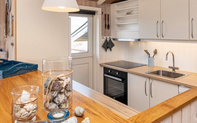 6 Person Holiday Home in Thisted