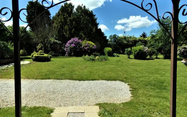 Chambre d’hôte - Ilse's Garden Chair