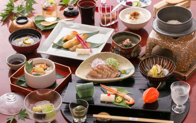 Shima-Onsen Toshimaya