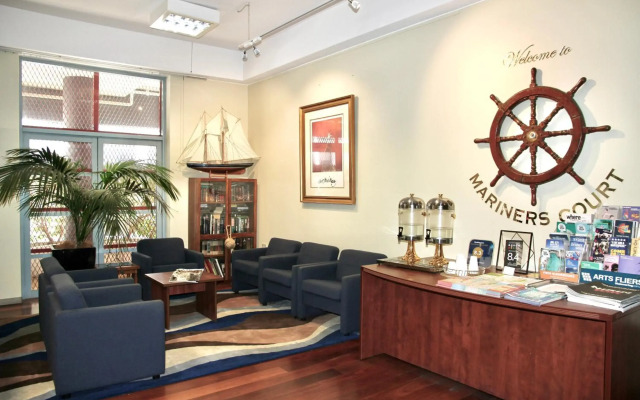 Mariners Court Hotel Sydney