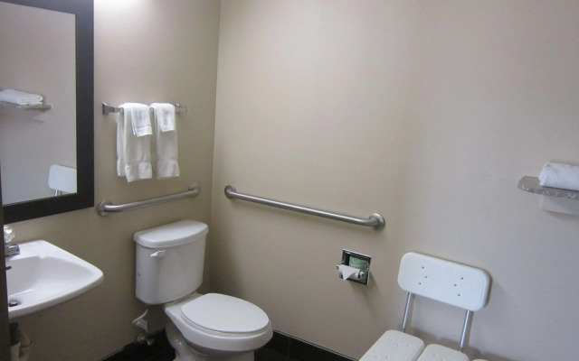 Best Western Van Buren Inn