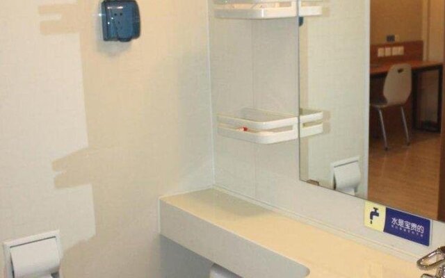 Eaka 365 Hotel Tangshan Fuxing Road Branch
