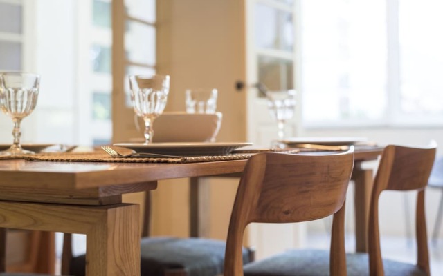 Tripas-Coração, Breiner Apartments