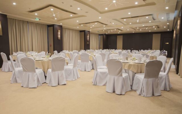 The Legacy Luxury hotel Algiers Hydra