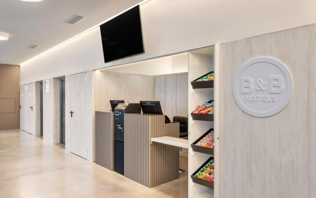 B&B HOTEL Santo Tirso