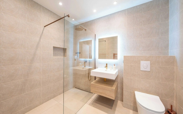 Sumptuous Villa - AC- 6br- 12p- Cannes