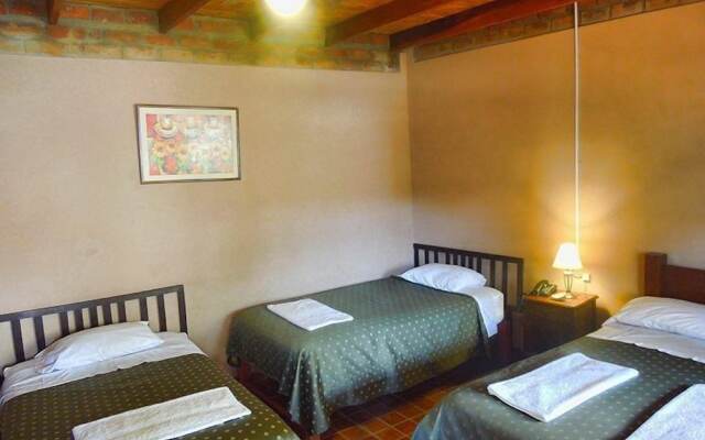 La Posada De Don Hono