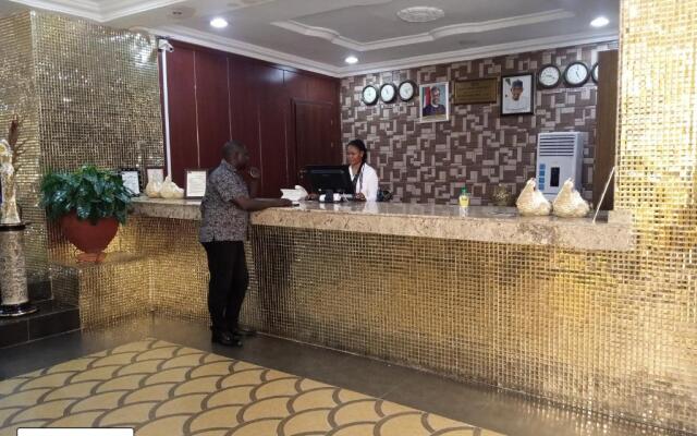 Zeus Paradise Hotel Abuja