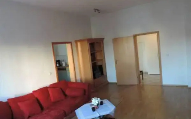 Gästehaus Andreasstraße