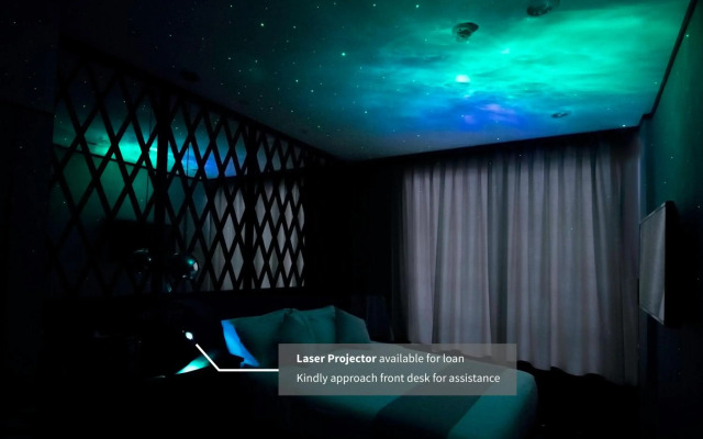 Hotel NuVe Urbane