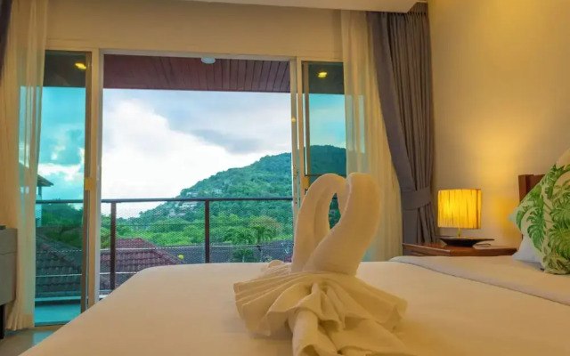2Beds Award Winning Nai Han Beach c126