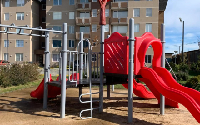 Parque el volcán II