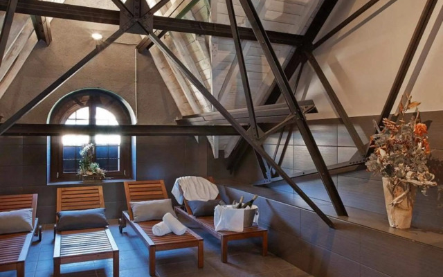 Hotel Parada Puigcerdà
