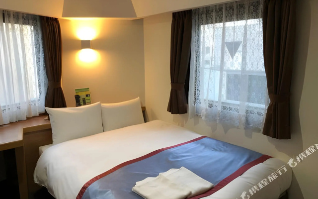 Kawasaki River Hotel – Guest Rooms – Kawasaki