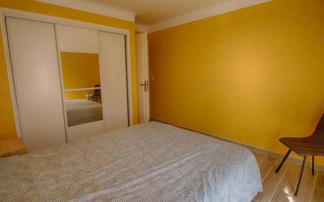 Appartement Ajaccio, 3 pièces, 4 personnes - FR-1-61-508